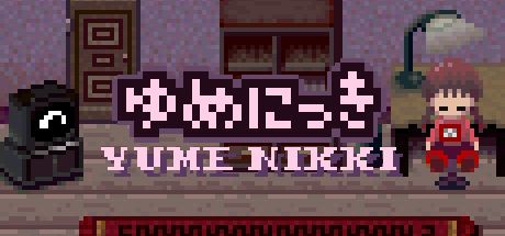 Okładka gry Yume Nikki