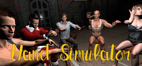 Okładka gry Hand Simulator