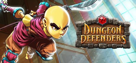 Okładka gry Dungeon Defenders
