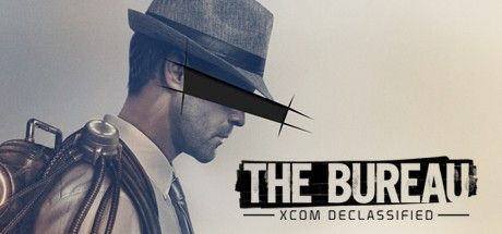Okładka gry The Bureau: XCOM Declassified