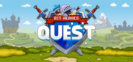 Okładka gry Bit Heroes Quest