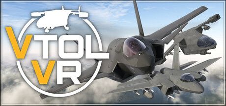 Okładka gry VTOL VR