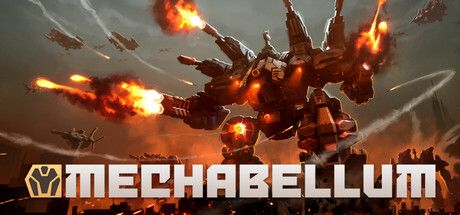 Okładka gry Mechabellum