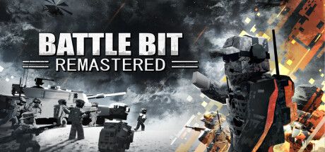 Okładka gry BattleBit Remastered