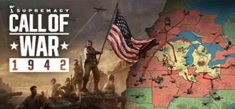 Okładka gry Supremacy: Call of War 1942