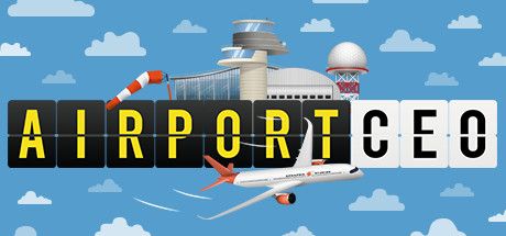 Okładka gry Airport CEO