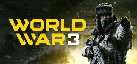 Okładka gry World War 3