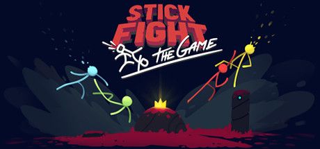 Okładka gry Stick Fight: The Game
