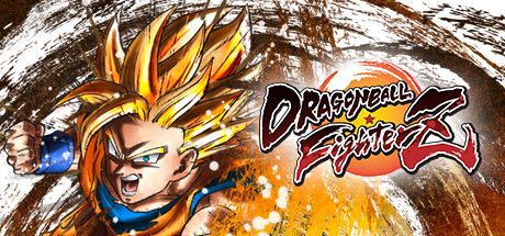 Okładka gry DRAGON BALL FighterZ