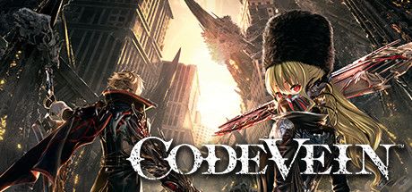 Okładka gry CODE VEIN