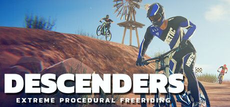 Okładka gry Descenders