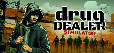 Okładka gry Drug Dealer Simulator