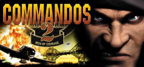 Okładka gry Commandos 2: Men of Courage