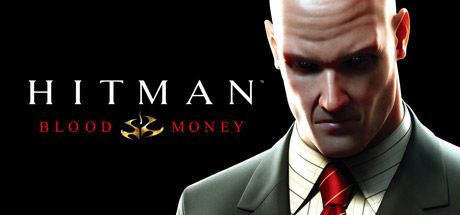 Okładka gry Hitman: Blood Money