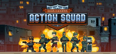 Okładka gry Door Kickers: Action Squad