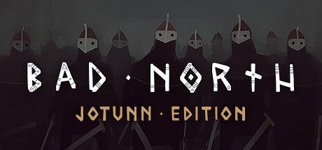 Okładka gry Bad North: Jotunn Edition