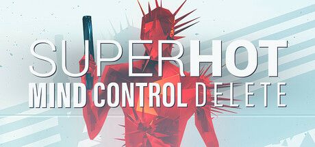 Okładka gry SUPERHOT: MIND CONTROL DELETE