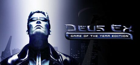 Okładka gry Deus Ex: Game of the Year Edition
