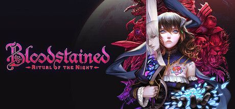 Okładka gry Bloodstained: Ritual of the Night