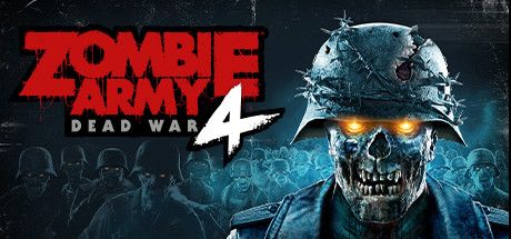 Okładka gry Zombie Army 4: Dead War