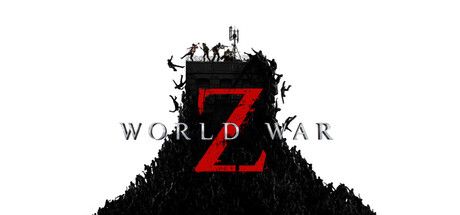 Okładka gry World War Z
