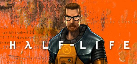 Okładka gry Half-Life