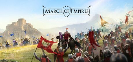 Okładka gry March of Empires