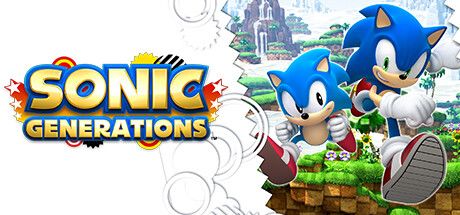 Okładka gry Sonic Generations Collection