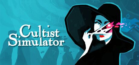 Okładka gry Cultist Simulator