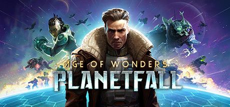 Okładka gry Age of Wonders: Planetfall