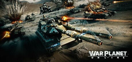 Okładka gry War Planet Online: Global Conquest