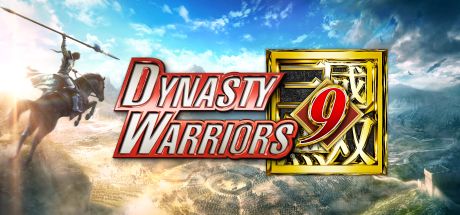 Okładka gry DYNASTY WARRIORS 9