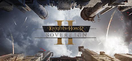 Okładka gry Knights of Honor II: Sovereign