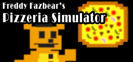 Okładka gry Freddy Fazbear's Pizzeria Simulator