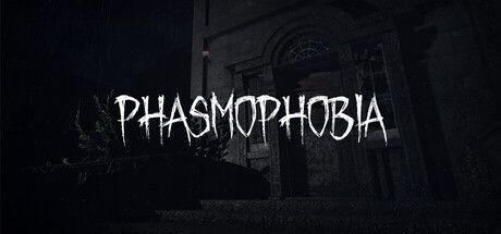 Okładka gry Phasmophobia