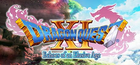 Okładka gry DRAGON QUEST® XI: Echoes of an Elusive Age™ - Digital Edition of Light