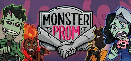 Okładka gry Monster Prom