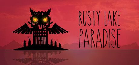 Okładka gry Rusty Lake Paradise
