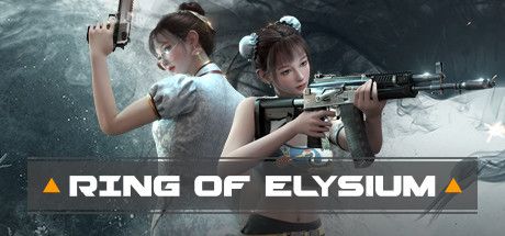 Okładka gry Ring of Elysium