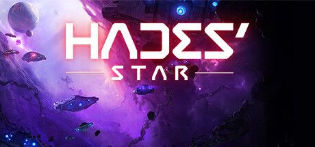 Okładka gry Hades' Star