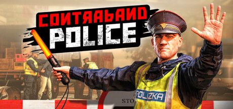 Okładka gry Contraband Police