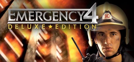 Okładka gry EMERGENCY 4 Deluxe