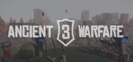 Okładka gry Ancient Warfare 3