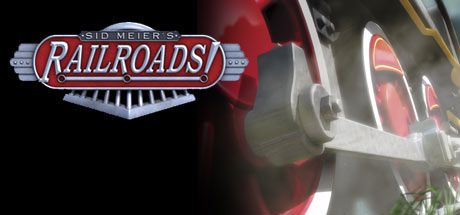 Okładka gry Sid Meier's Railroads!