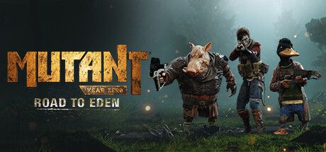 Okładka gry Mutant Year Zero: Road to Eden