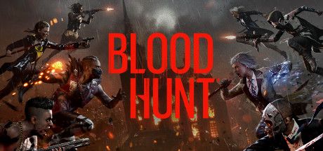 Okładka gry Vampire: The Masquerade - Bloodhunt