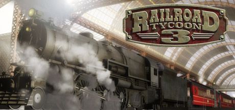 Okładka gry Railroad Tycoon 3