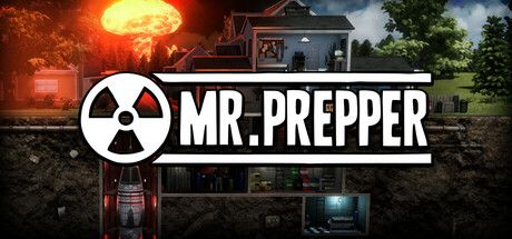 Okładka gry Mr. Prepper