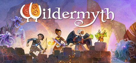 Okładka gry Wildermyth