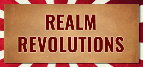 Okładka gry Realm Revolutions